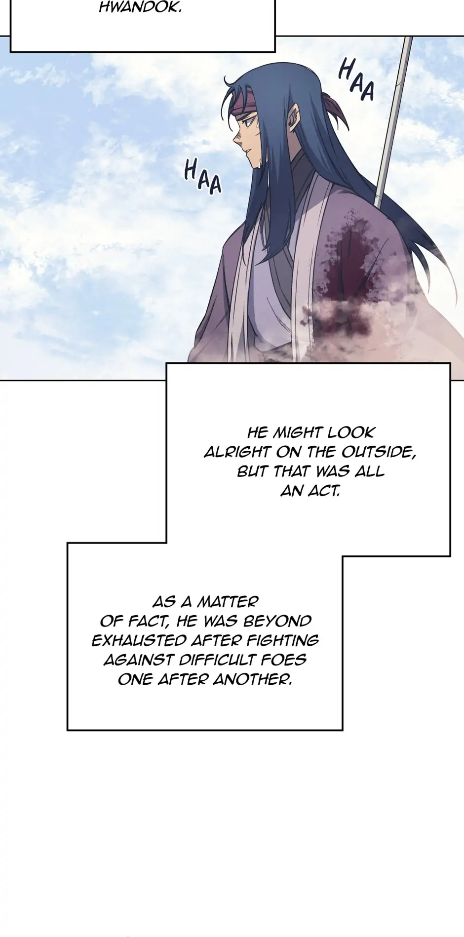 Heavenly Demon Reborn! Chapter 196, page 37 of 47