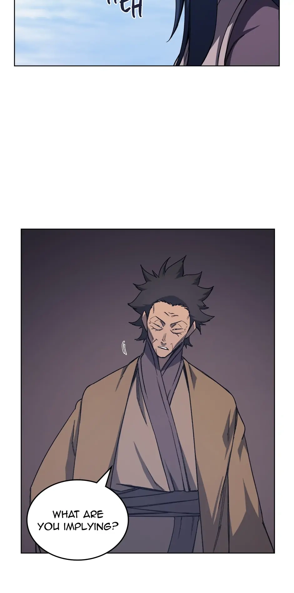 Heavenly Demon Reborn! Chapter 196, page 40 of 47