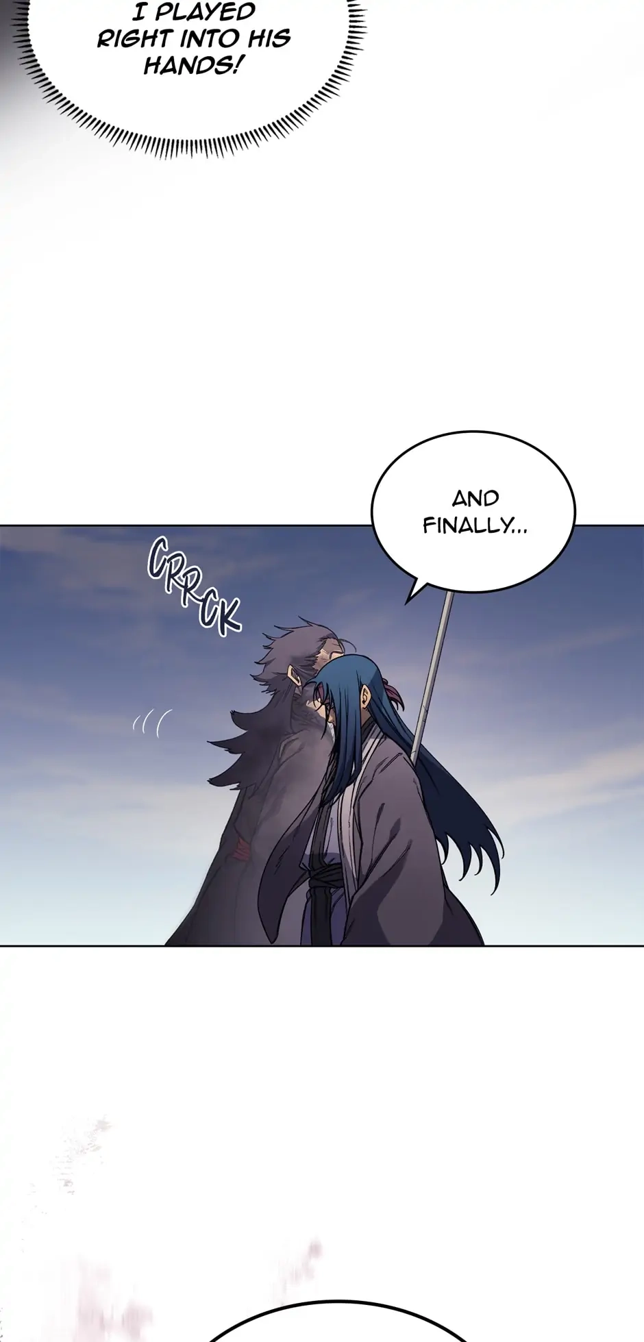 Heavenly Demon Reborn! Chapter 196, page 9 of 47