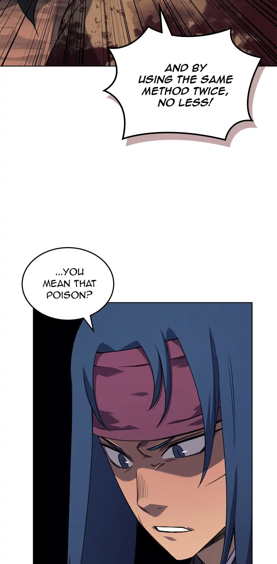 Heavenly Demon Reborn! Chapter 197, page 27 of 56