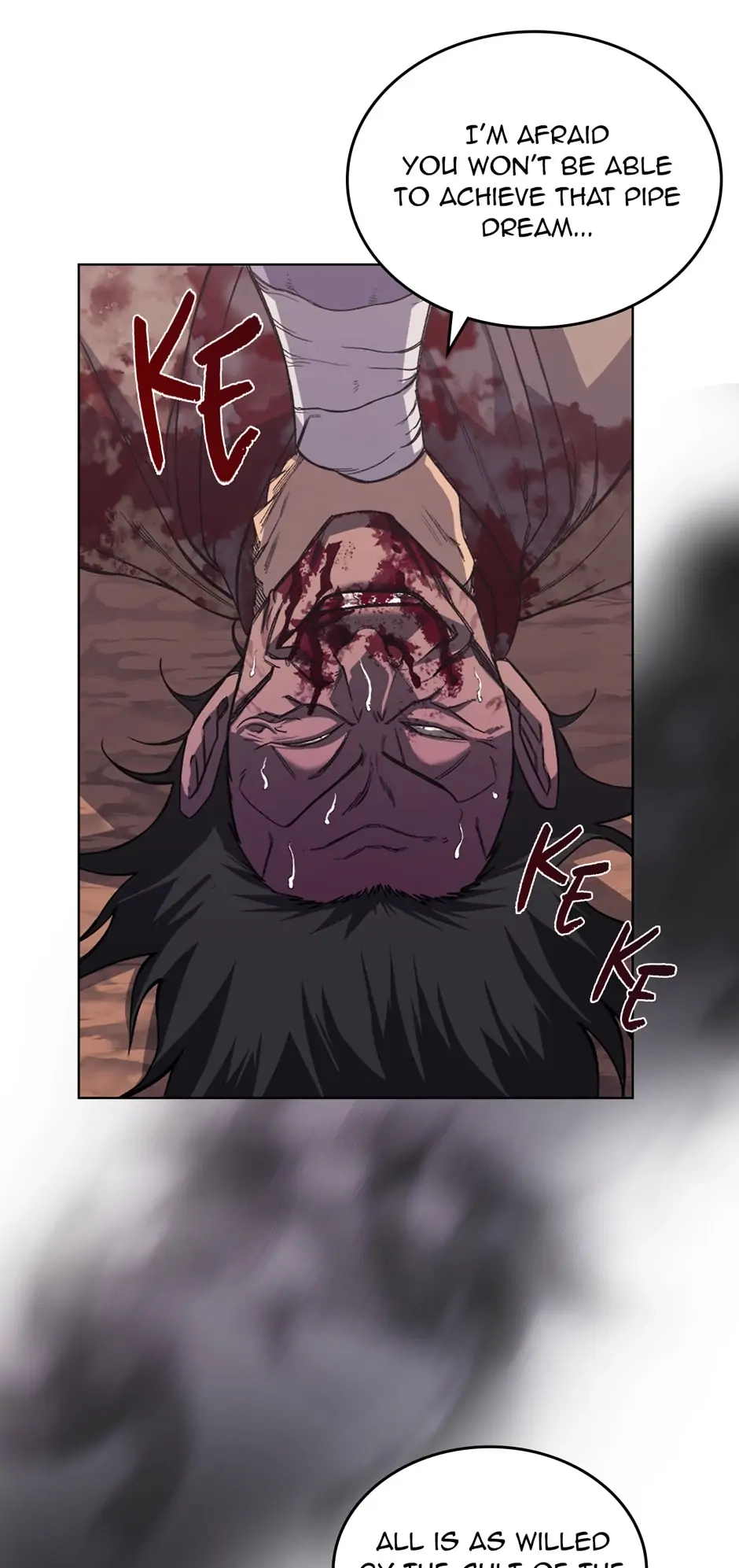 Heavenly Demon Reborn! Chapter 197, page 37 of 56