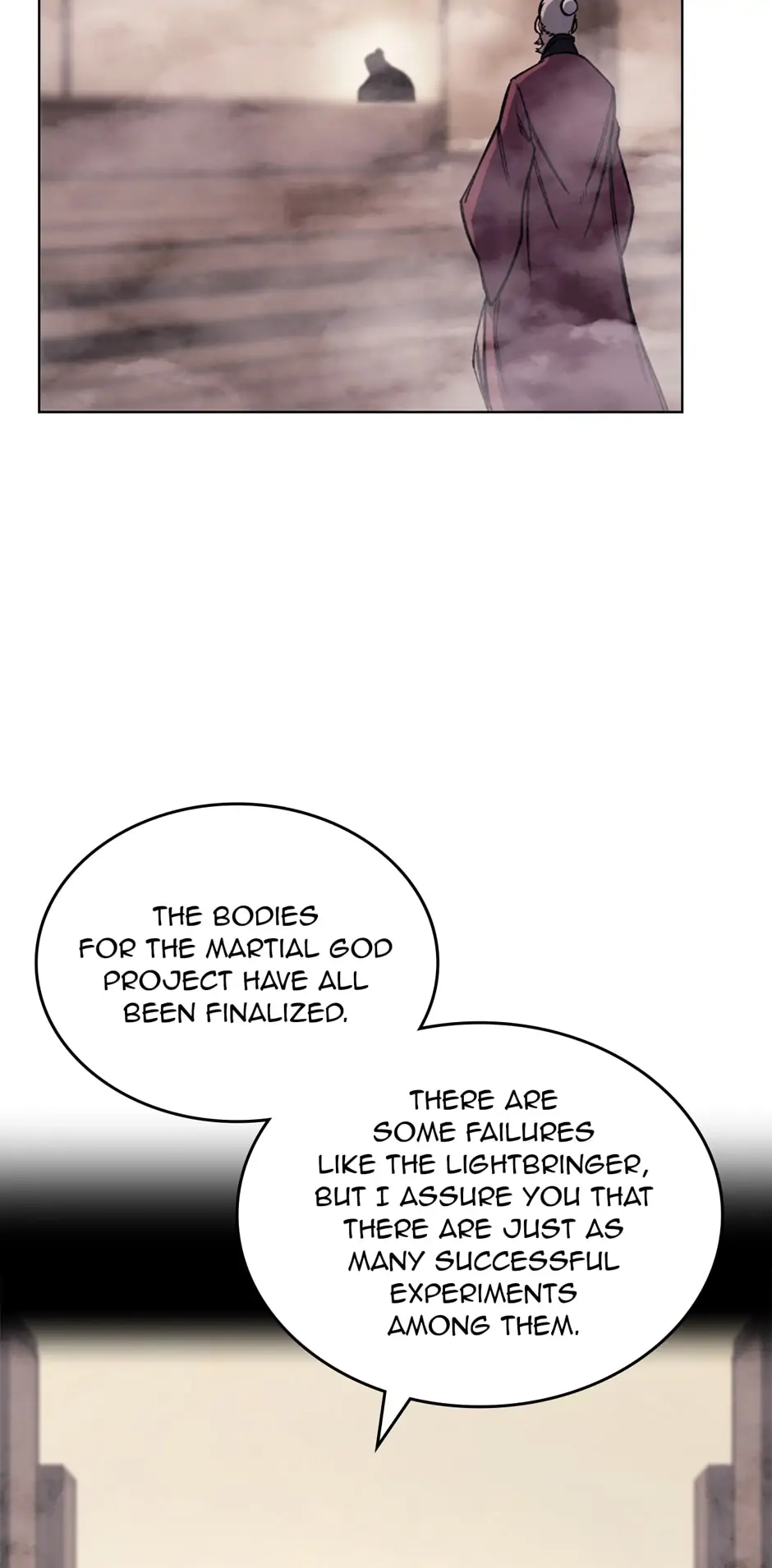 Heavenly Demon Reborn! Chapter 197, page 49 of 56