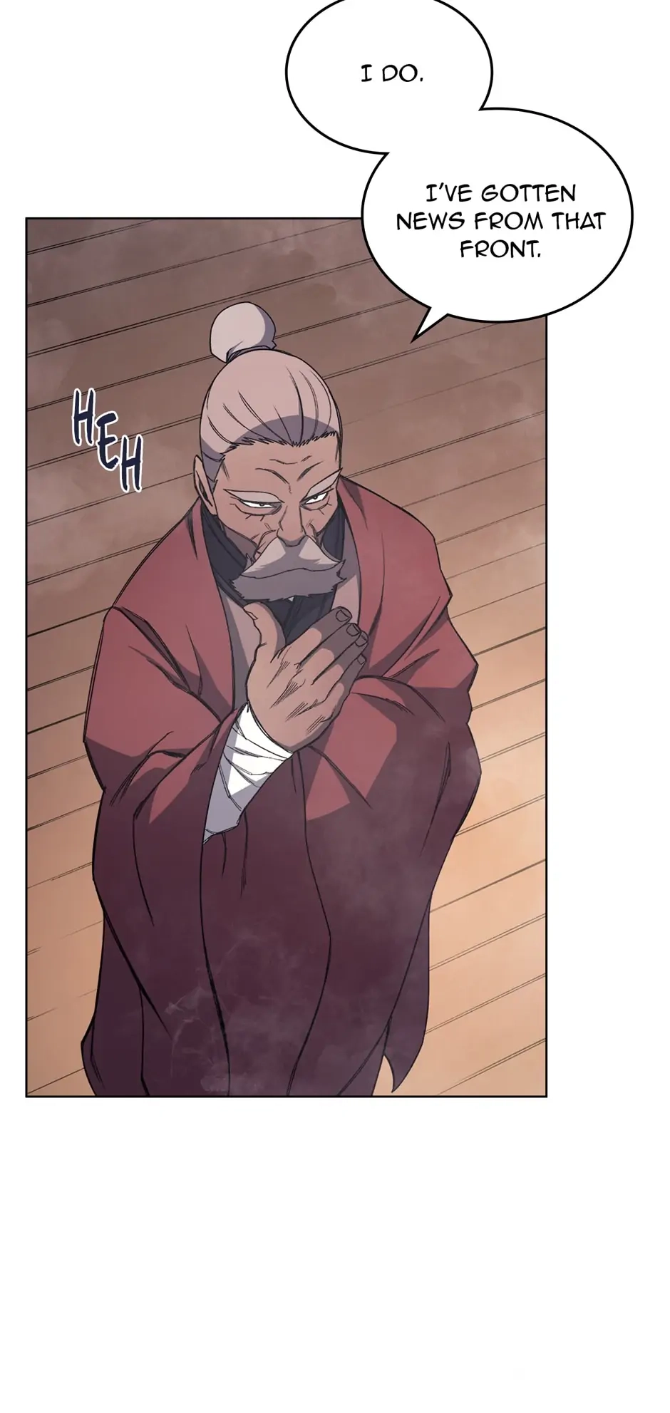 Heavenly Demon Reborn! Chapter 197, page 54 of 56