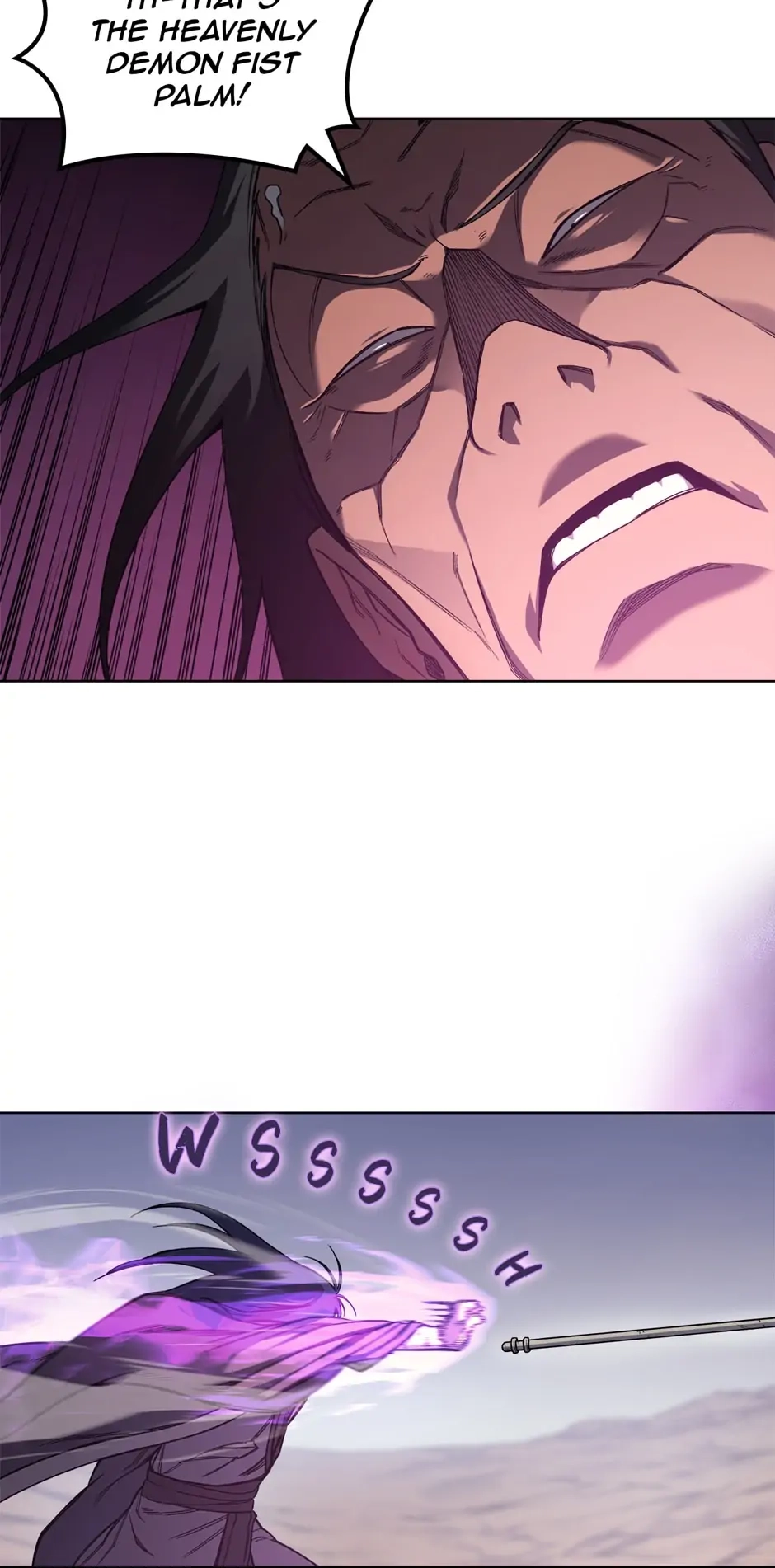 Heavenly Demon Reborn! Chapter 197, page 8 of 56