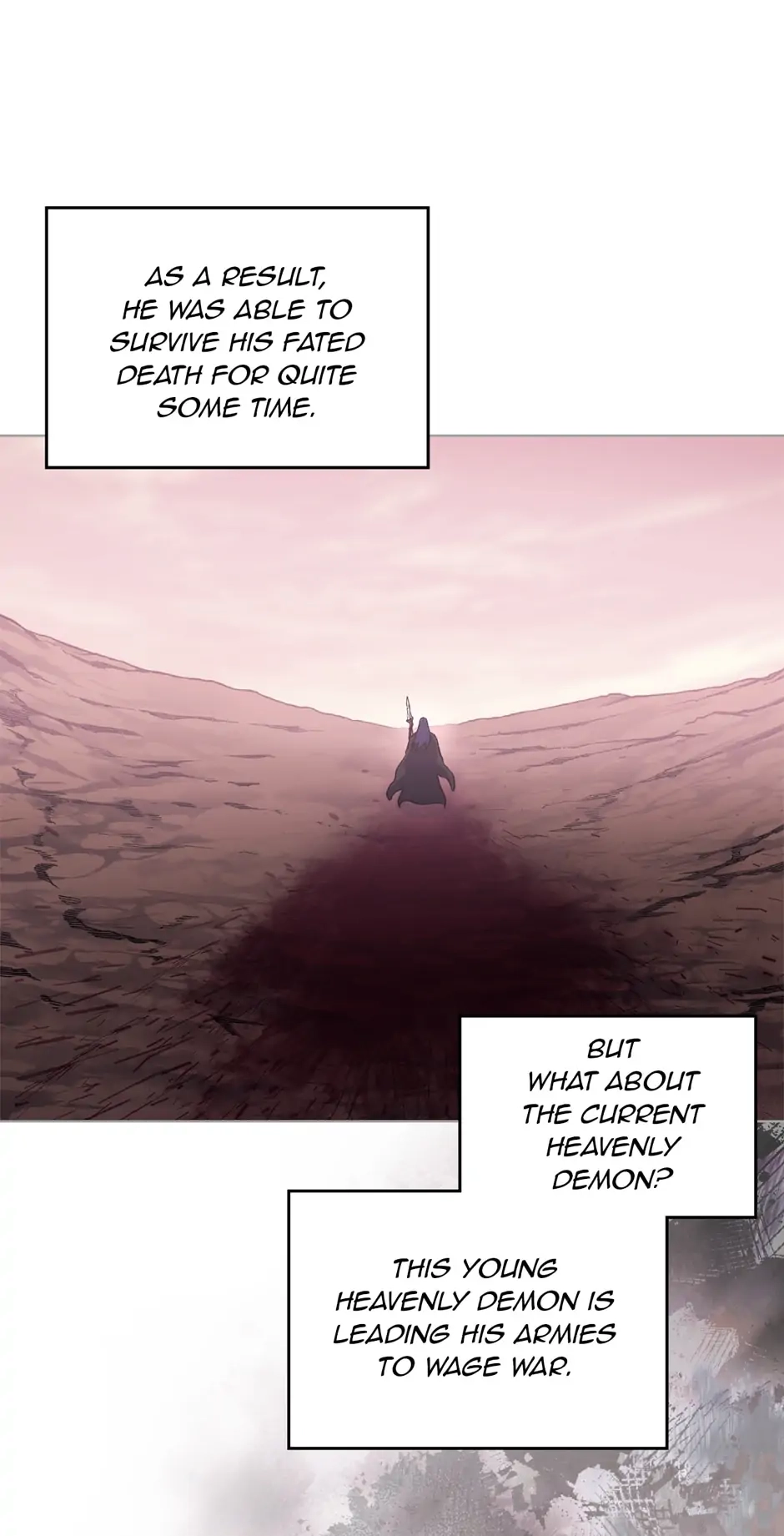 Heavenly Demon Reborn! Chapter 198, page 14 of 63