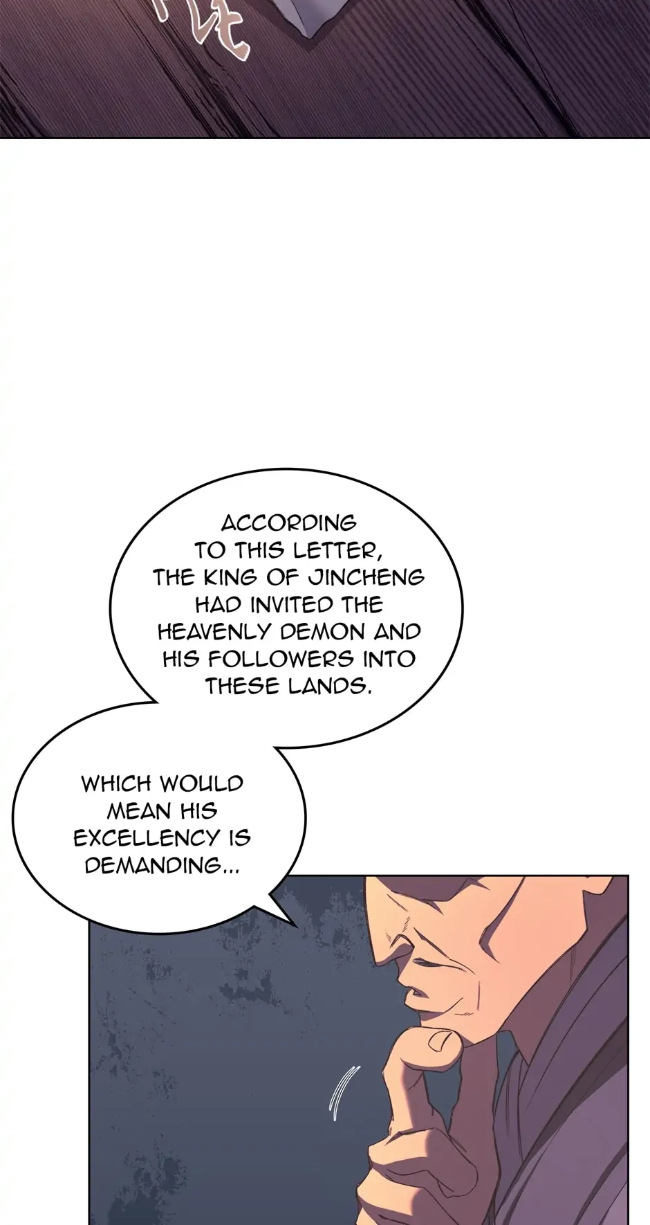 Heavenly Demon Reborn! Chapter 198, page 22 of 63