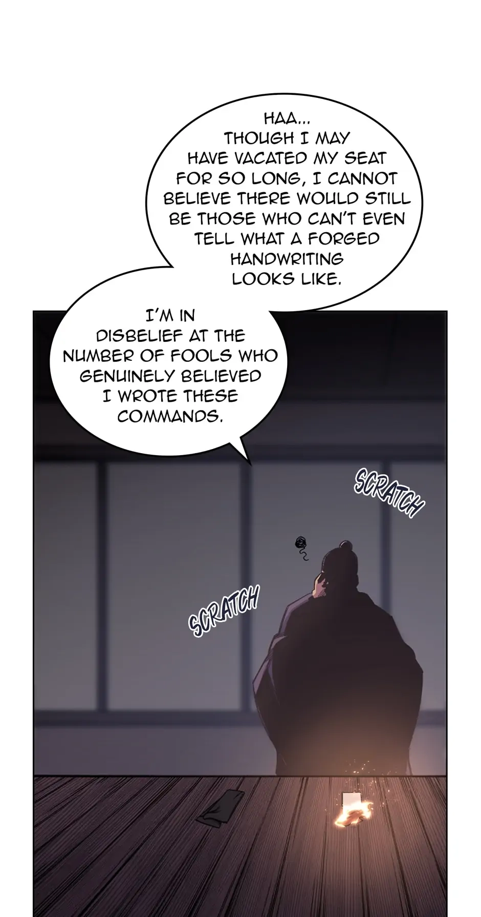 Heavenly Demon Reborn! Chapter 198, page 25 of 63