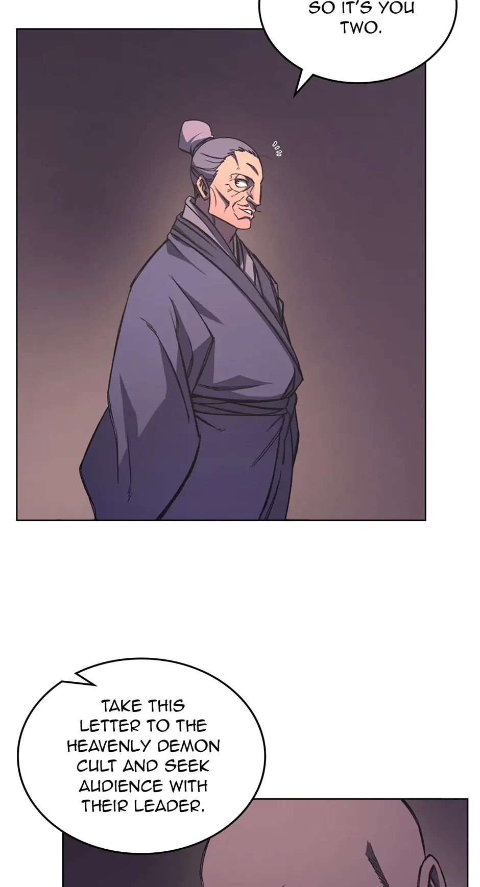 Heavenly Demon Reborn! Chapter 198, page 31 of 63