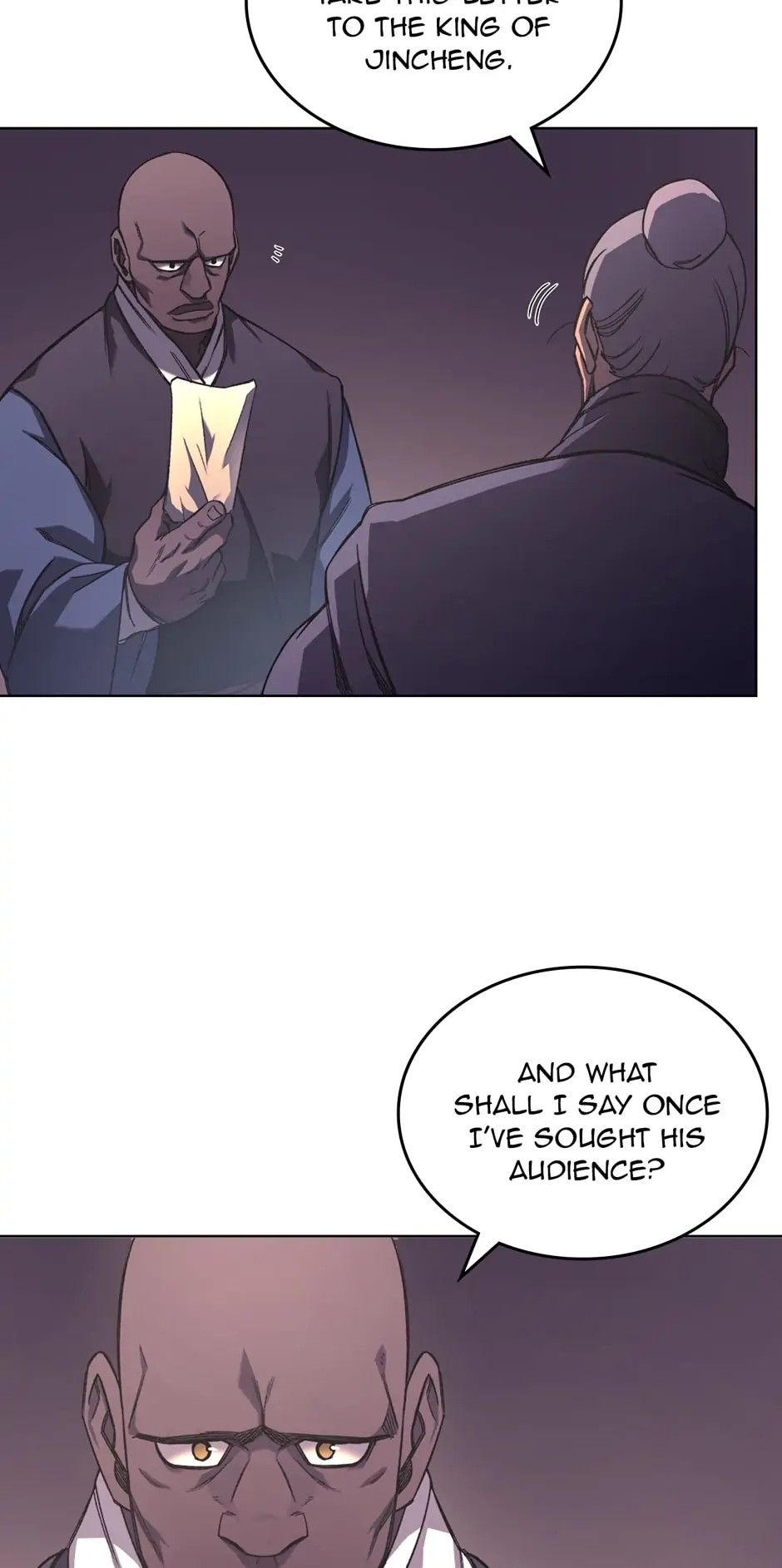 Heavenly Demon Reborn! Chapter 198, page 37 of 63