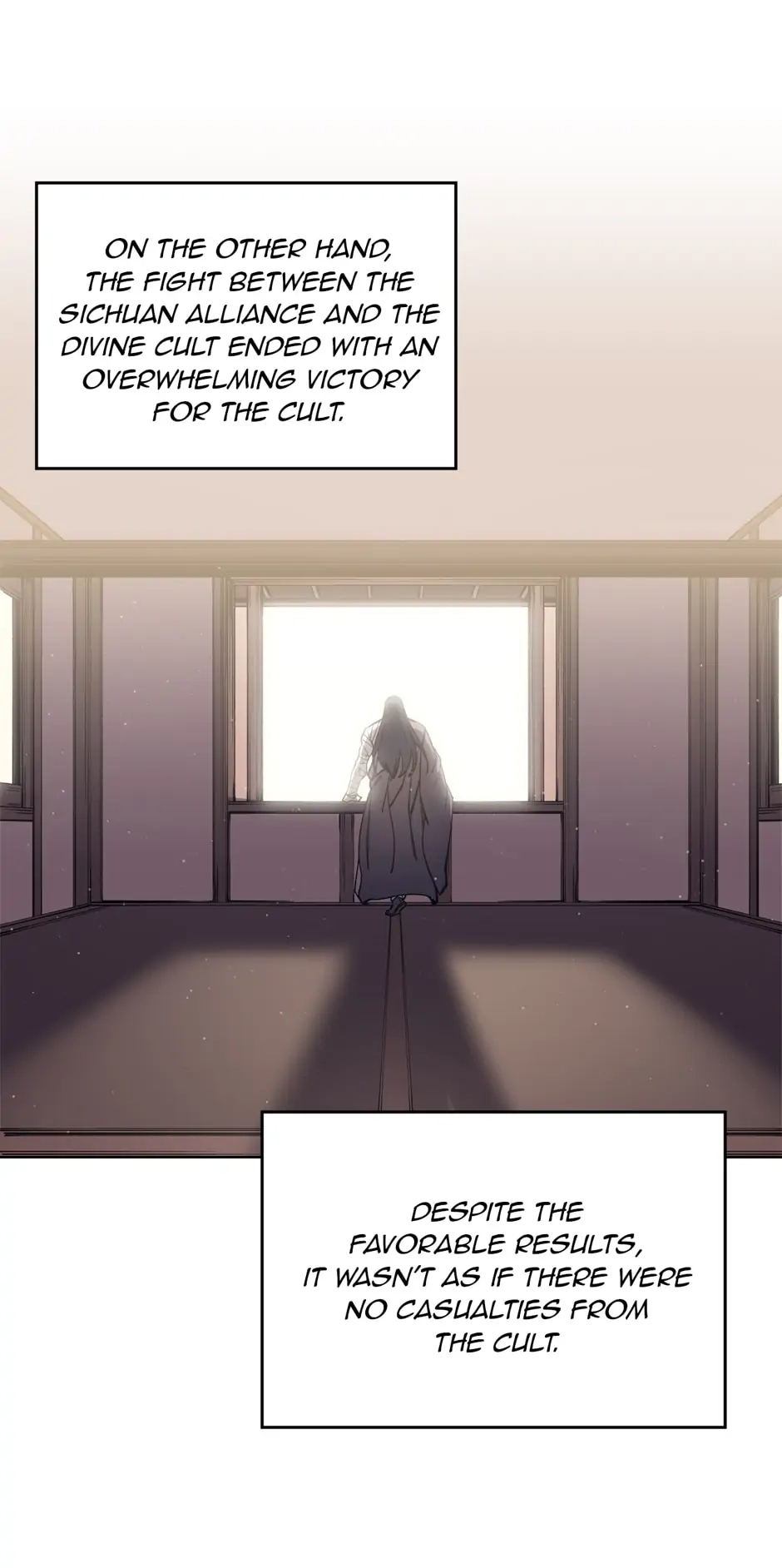 Heavenly Demon Reborn! Chapter 198, page 41 of 63