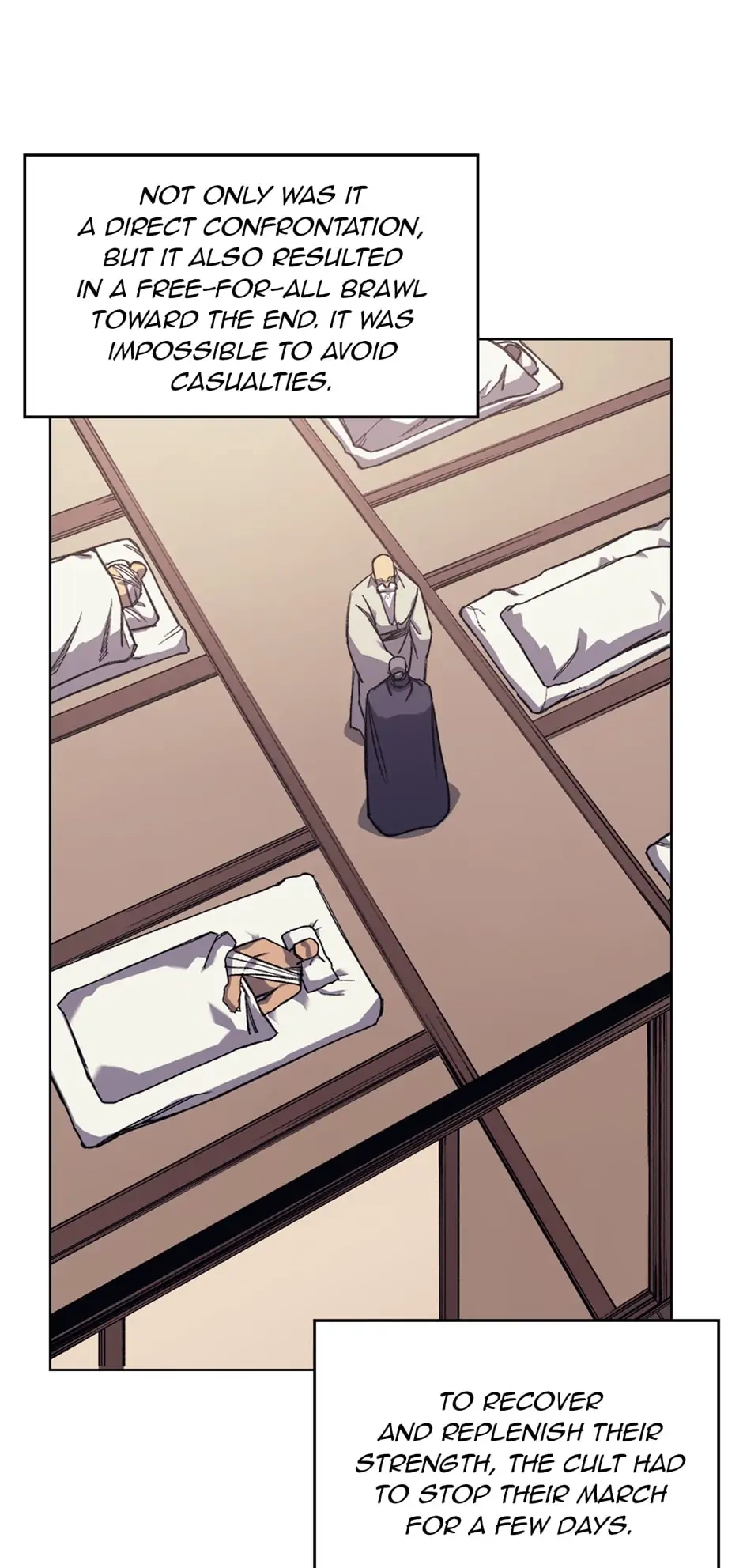 Heavenly Demon Reborn! Chapter 198, page 42 of 63