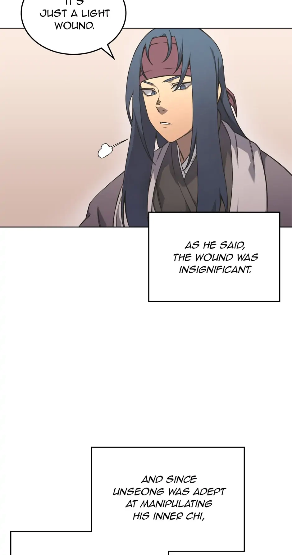 Heavenly Demon Reborn! Chapter 198, page 49 of 63