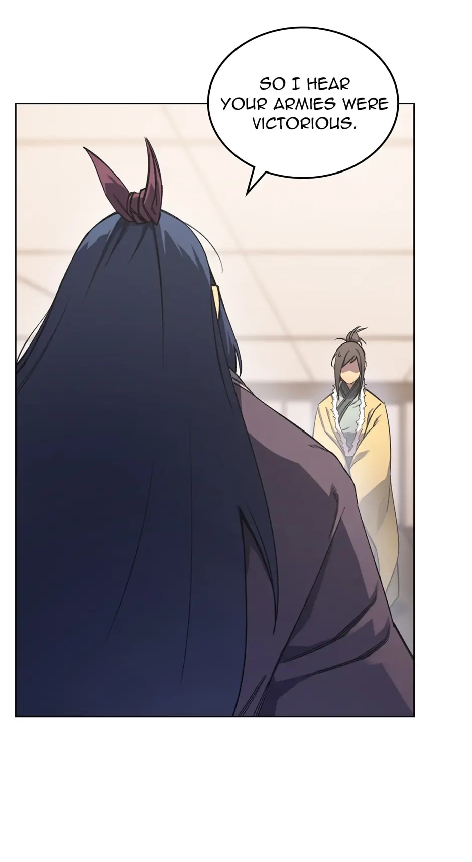 Heavenly Demon Reborn! Chapter 198, page 56 of 63