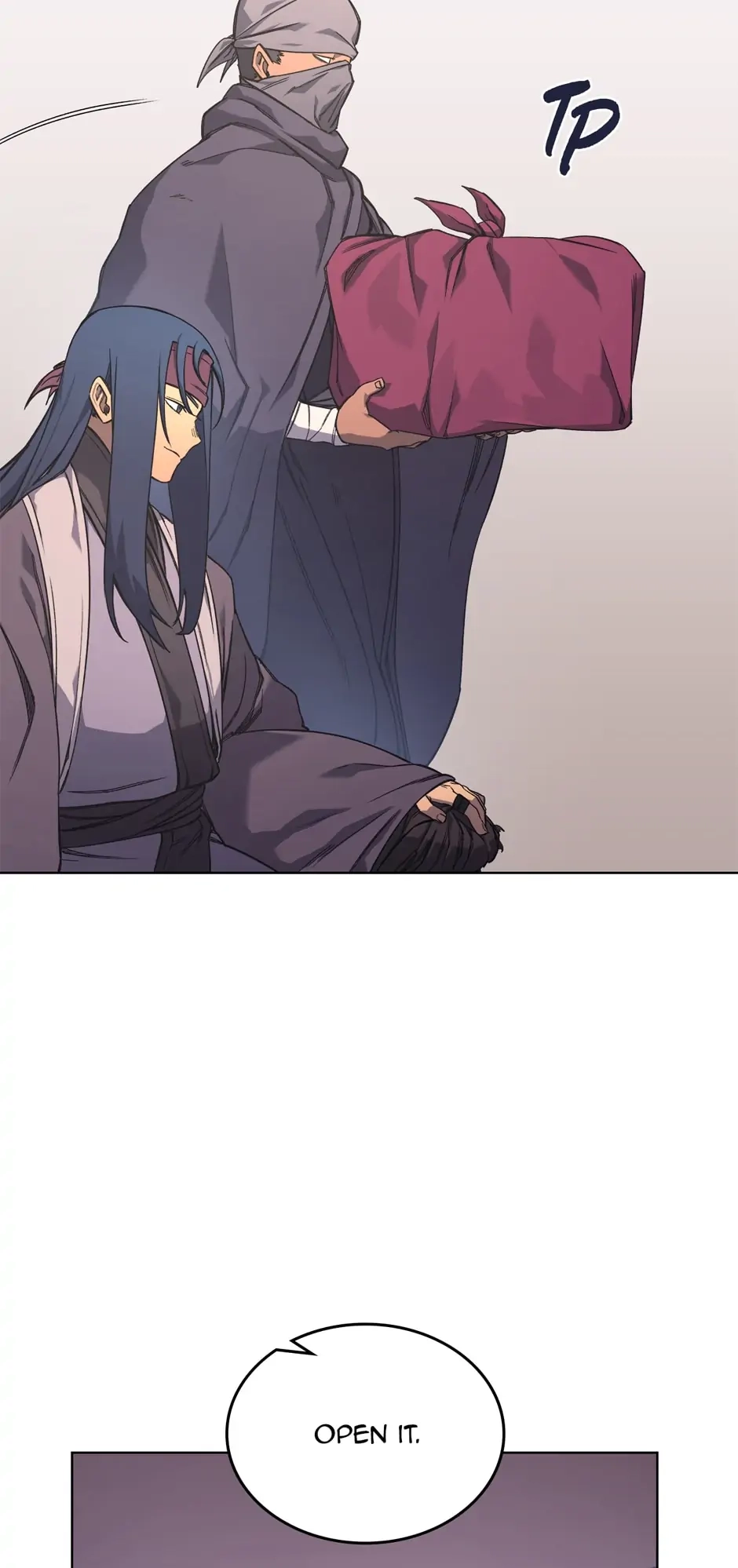 Heavenly Demon Reborn! Chapter 198, page 60 of 63