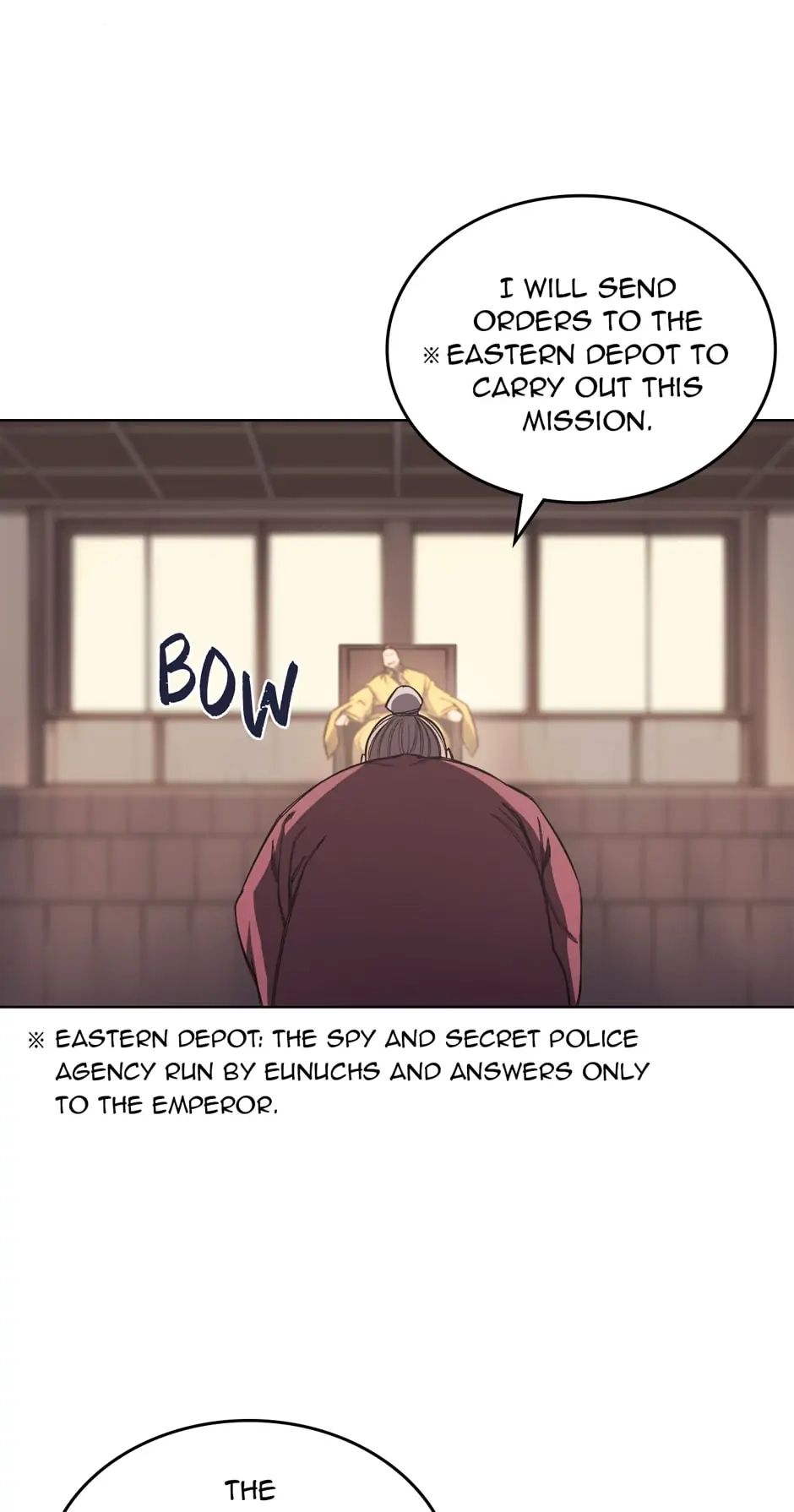 Heavenly Demon Reborn! Chapter 198, page 8 of 63