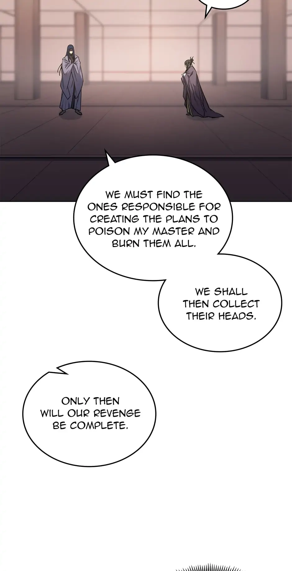 Heavenly Demon Reborn! Chapter 199, page 11 of 62