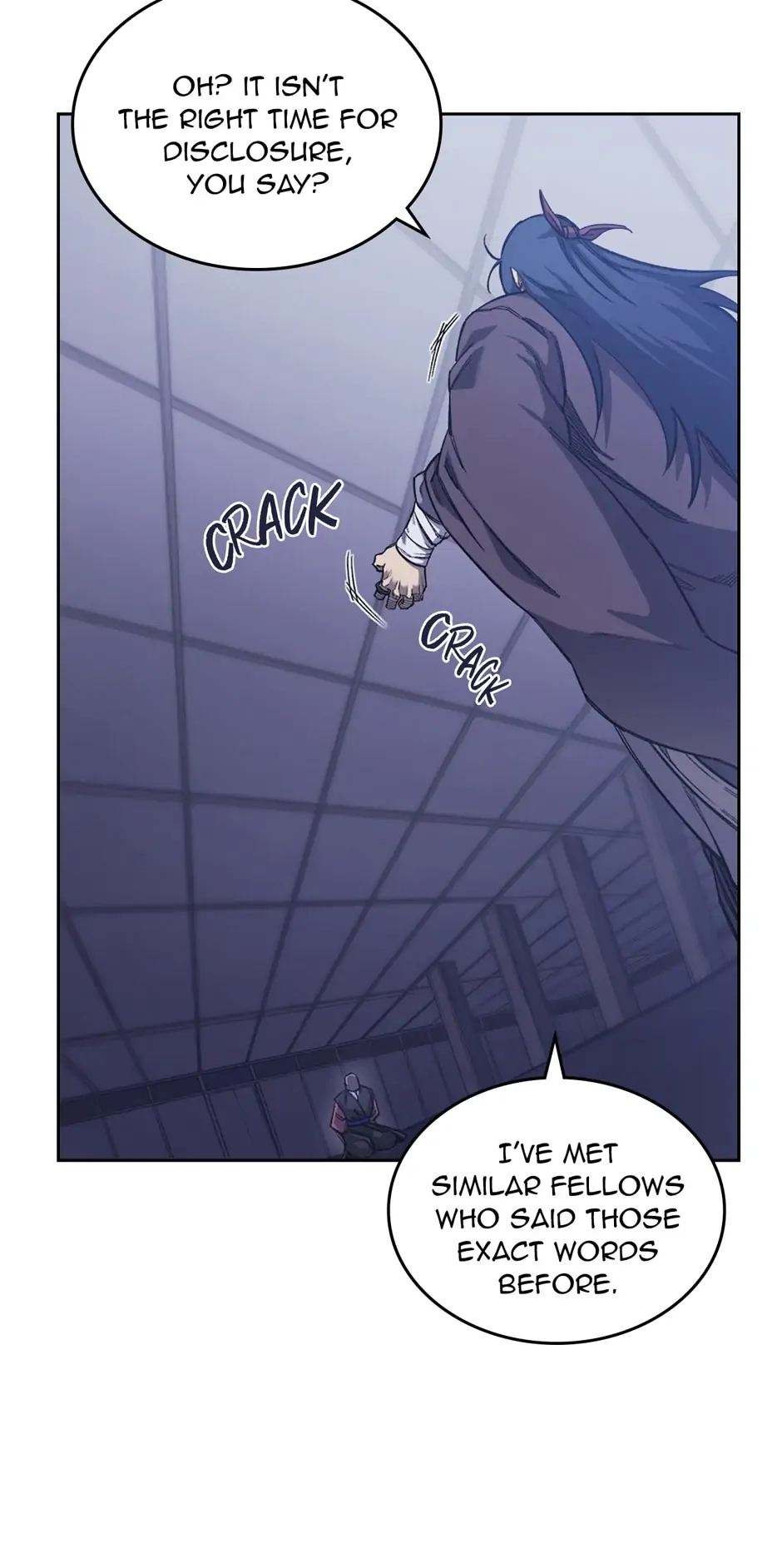 Heavenly Demon Reborn! Chapter 199, page 35 of 62