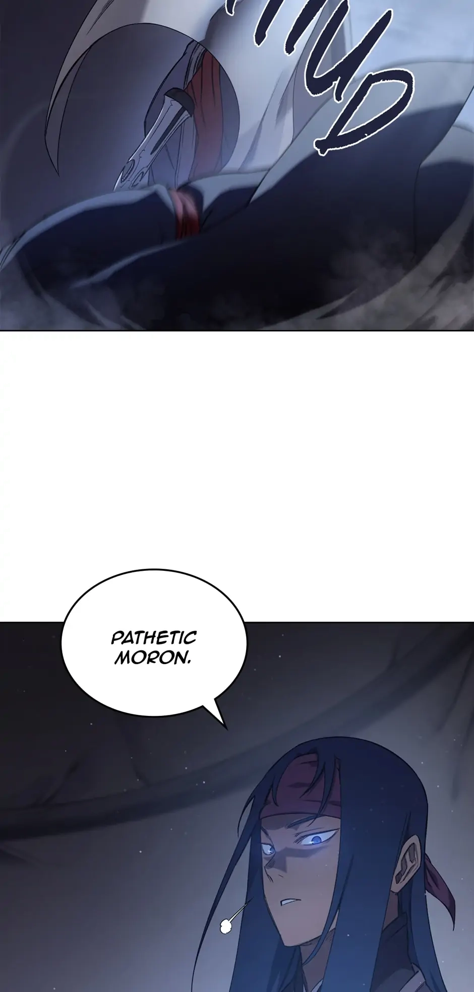 Heavenly Demon Reborn! Chapter 199, page 61 of 62
