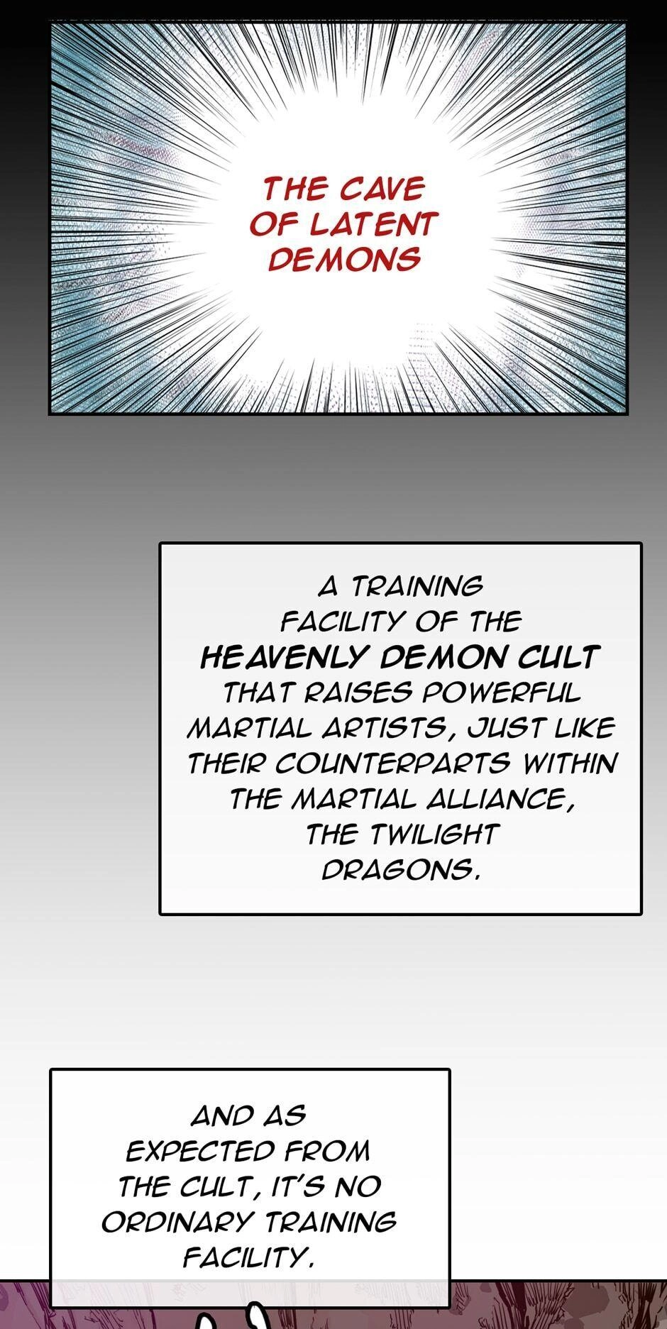 Heavenly Demon Reborn! Chapter 2, page 11 of 53