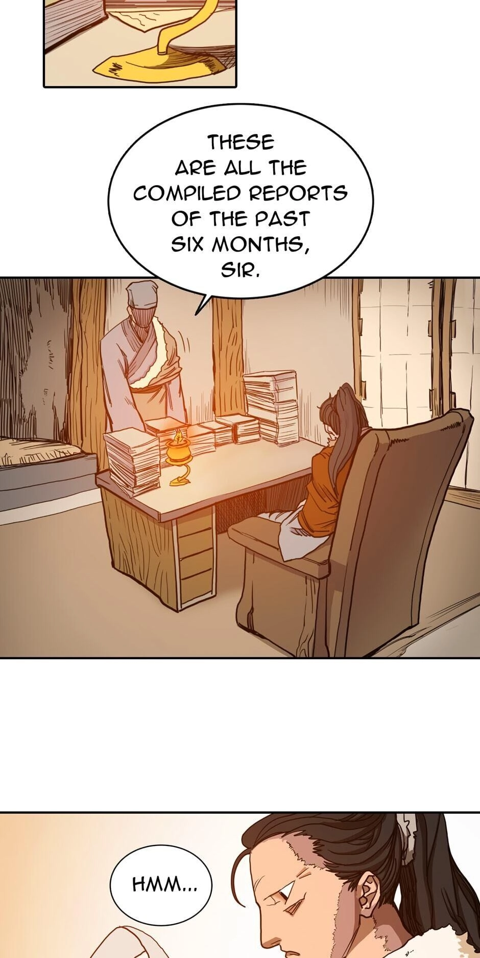 Heavenly Demon Reborn! Chapter 2, page 13 of 53