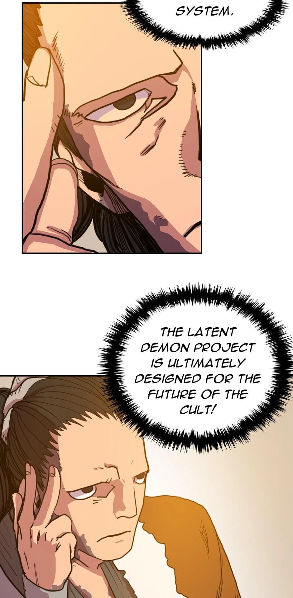 Heavenly Demon Reborn! Chapter 2, page 17 of 53