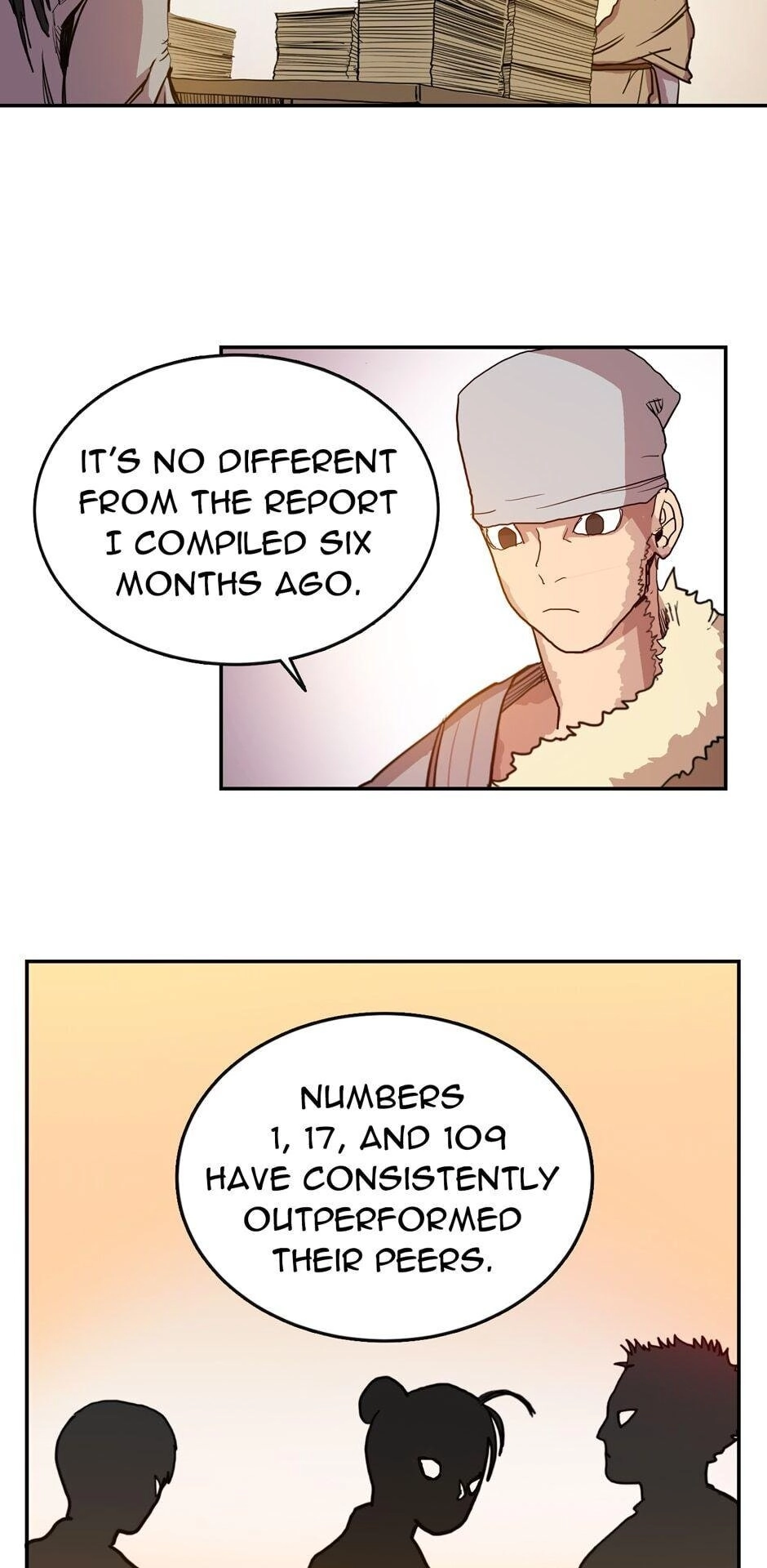 Heavenly Demon Reborn! Chapter 2, page 19 of 53