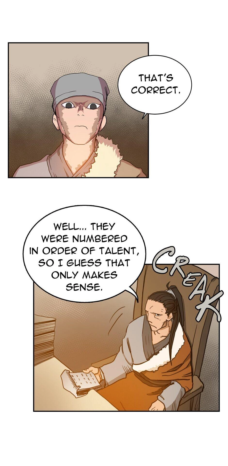 Heavenly Demon Reborn! Chapter 2, page 21 of 53