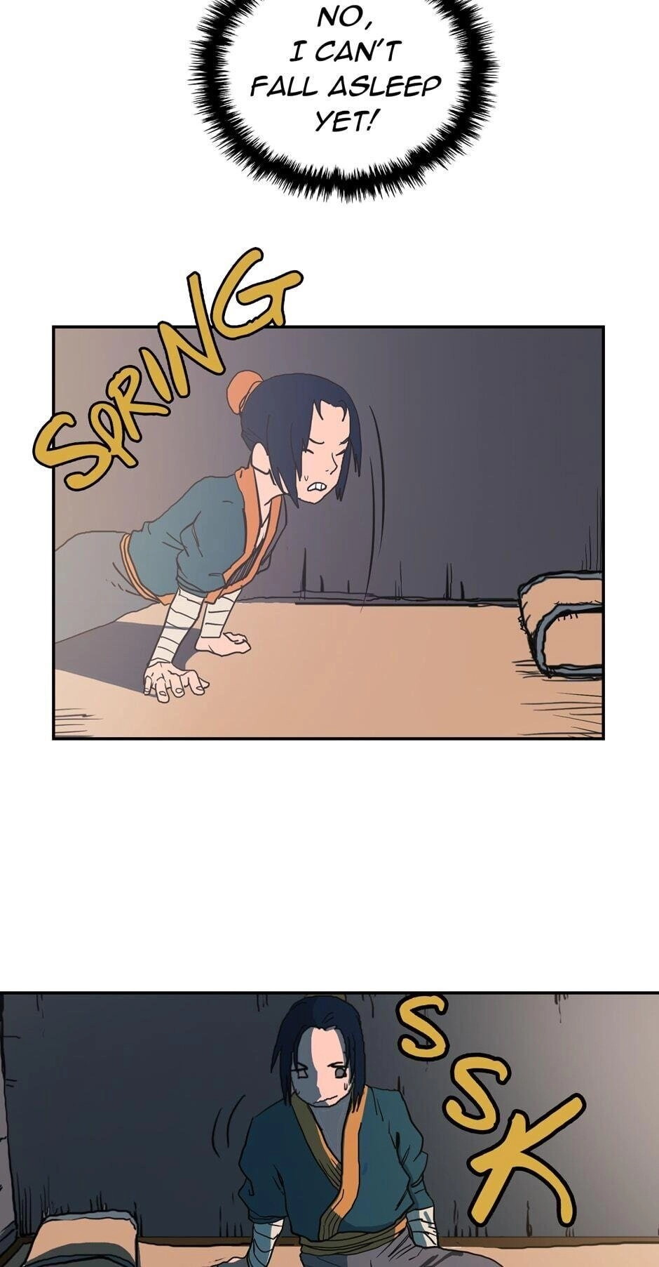 Heavenly Demon Reborn! Chapter 2, page 38 of 53