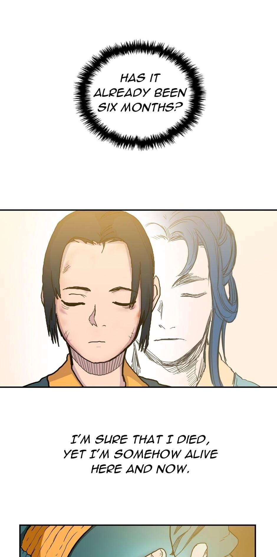 Heavenly Demon Reborn! Chapter 2, page 43 of 53
