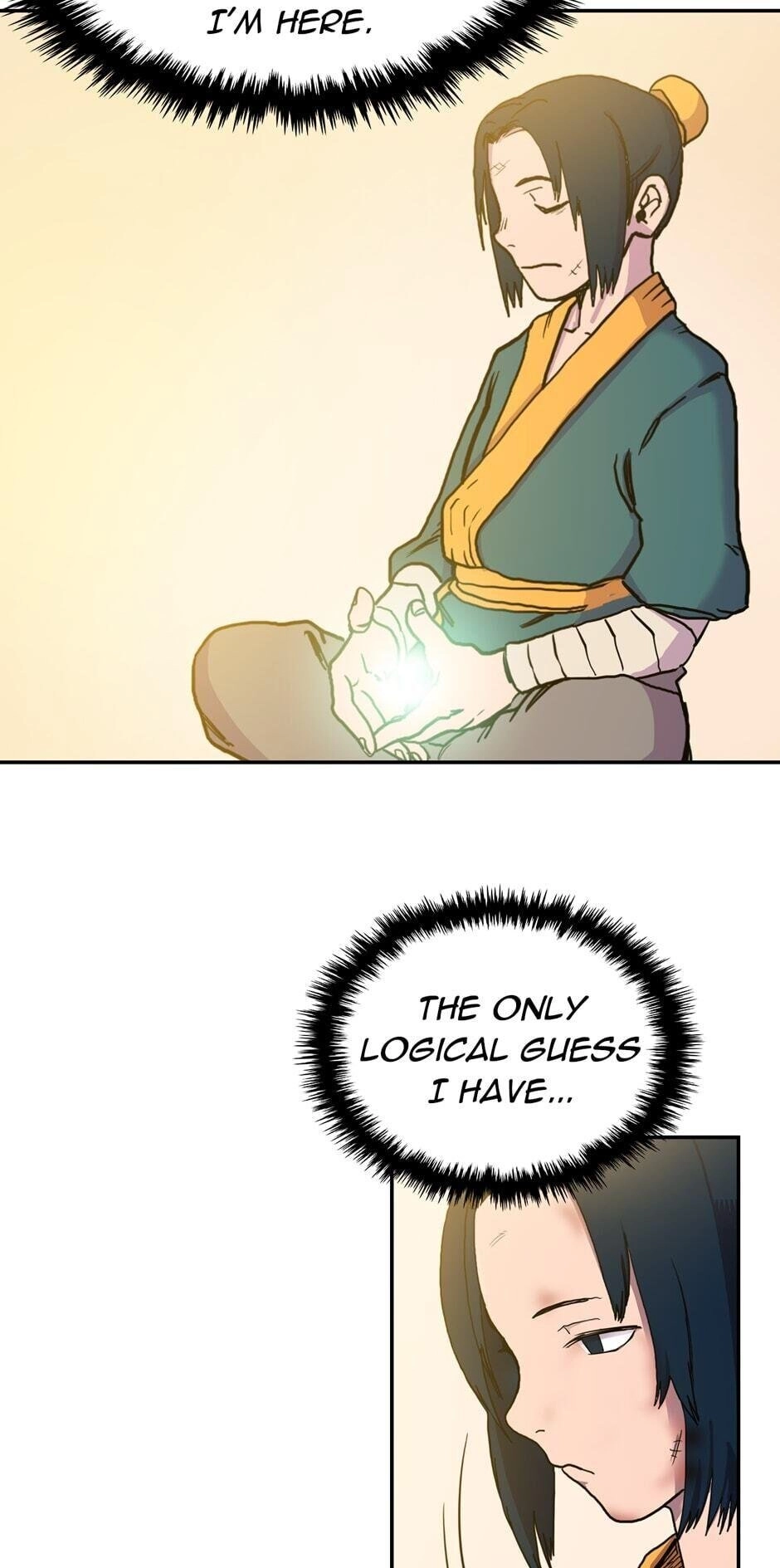Heavenly Demon Reborn! Chapter 2, page 45 of 53