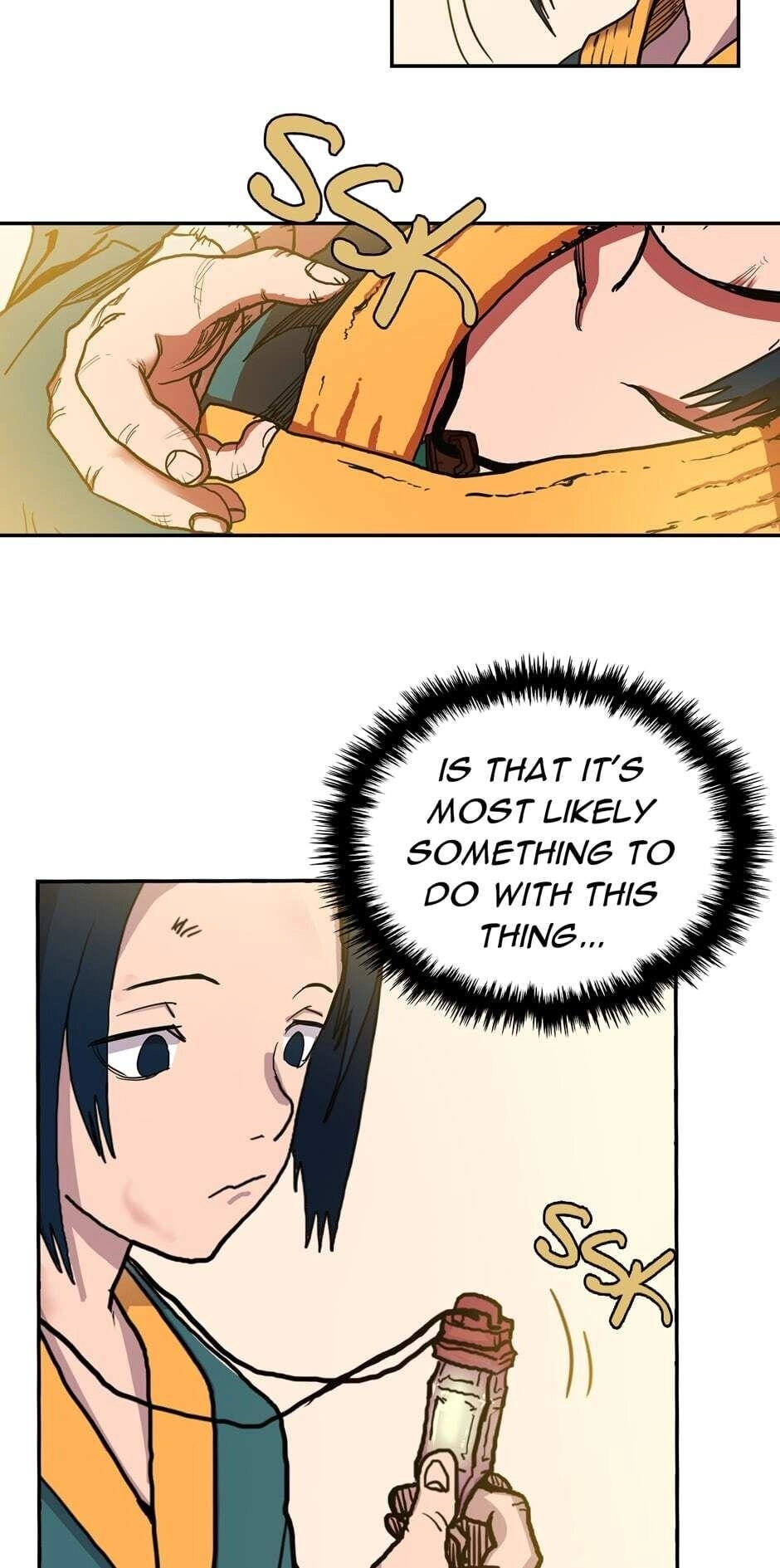 Heavenly Demon Reborn! Chapter 2, page 46 of 53