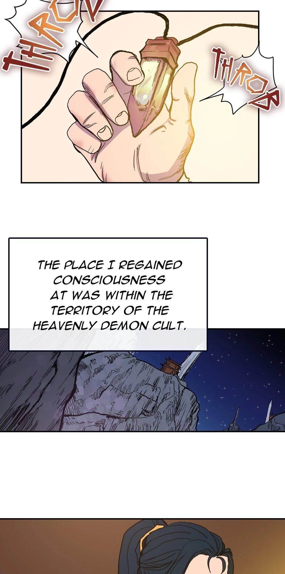 Heavenly Demon Reborn! Chapter 2, page 48 of 53