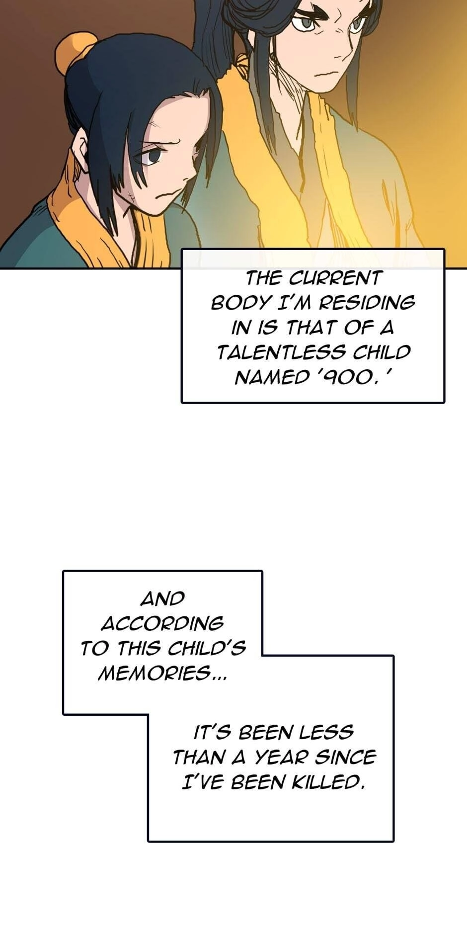 Heavenly Demon Reborn! Chapter 2, page 49 of 53