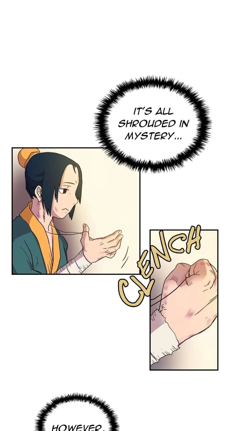 Heavenly Demon Reborn! Chapter 2, page 50 of 53