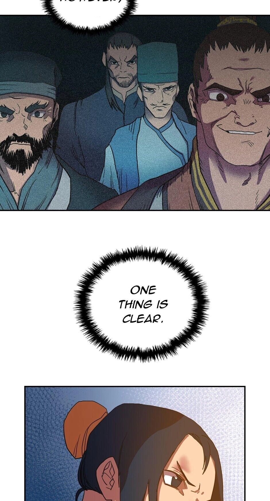 Heavenly Demon Reborn! Chapter 2, page 51 of 53