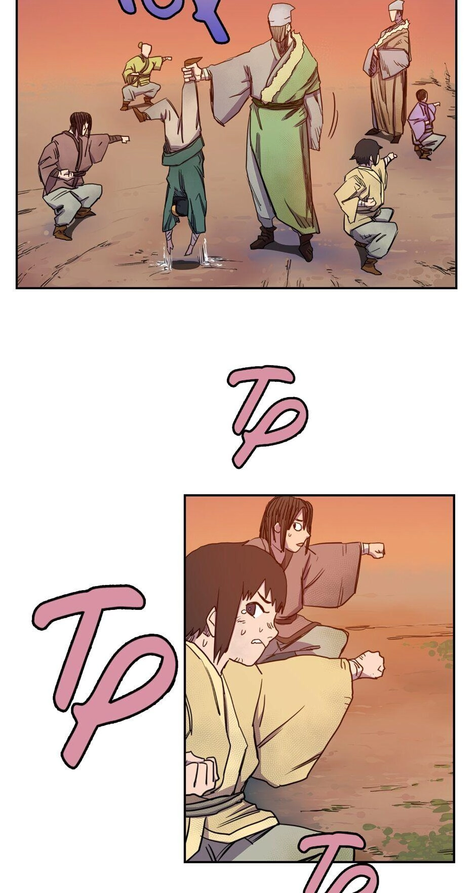 Heavenly Demon Reborn! Chapter 2, page 6 of 53