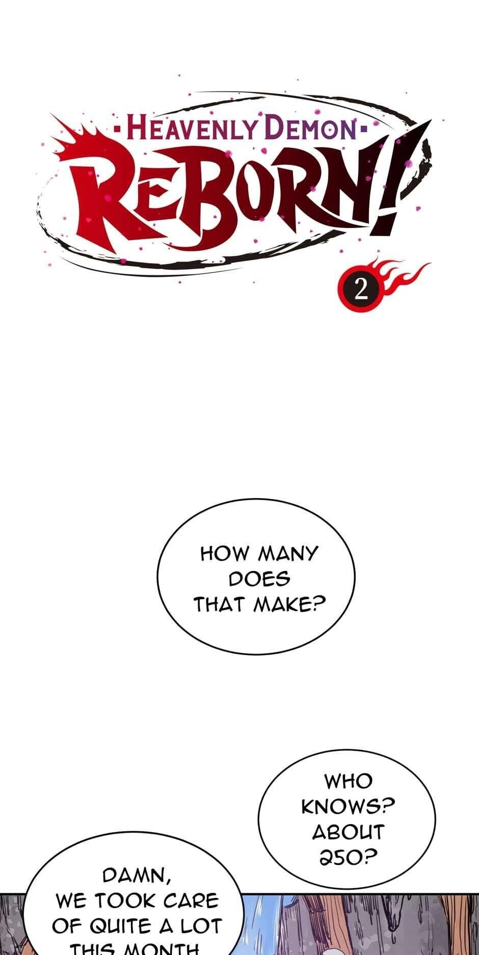 Heavenly Demon Reborn! Chapter 2, page 9 of 53