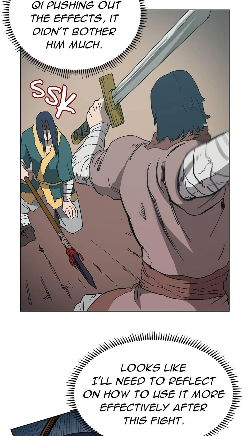 Heavenly Demon Reborn! Chapter 20, page 35 of 49