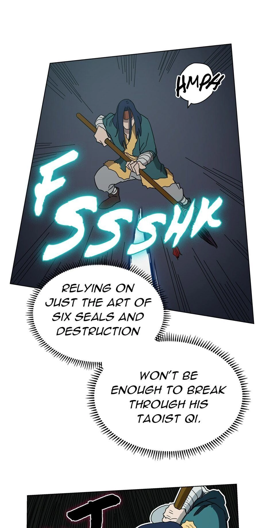 Heavenly Demon Reborn! Chapter 20, page 44 of 49