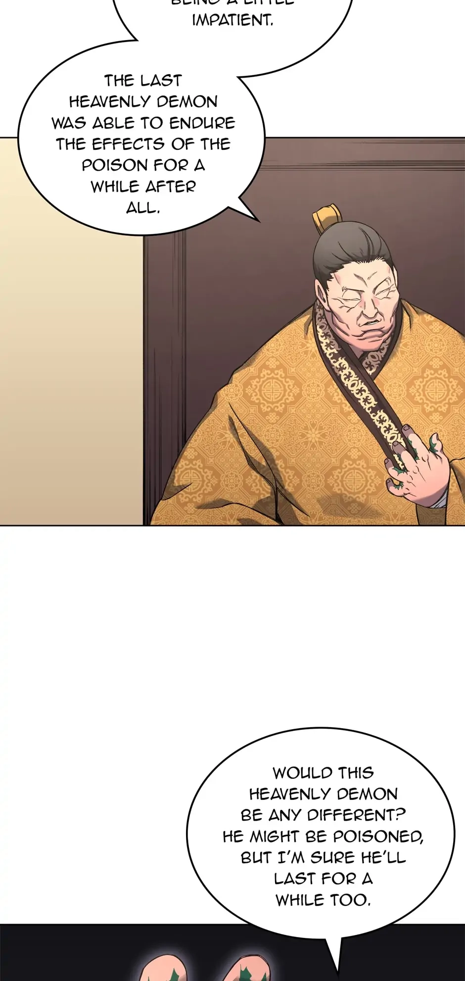 Heavenly Demon Reborn! Chapter 200, page 14 of 55