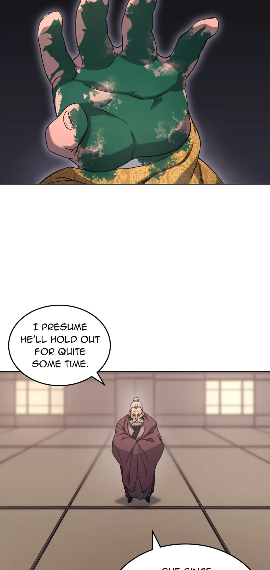 Heavenly Demon Reborn! Chapter 200, page 15 of 55
