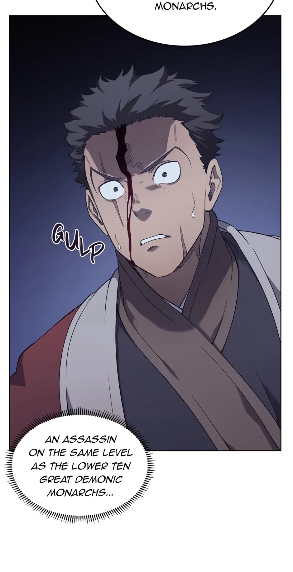Heavenly Demon Reborn! Chapter 200, page 22 of 55