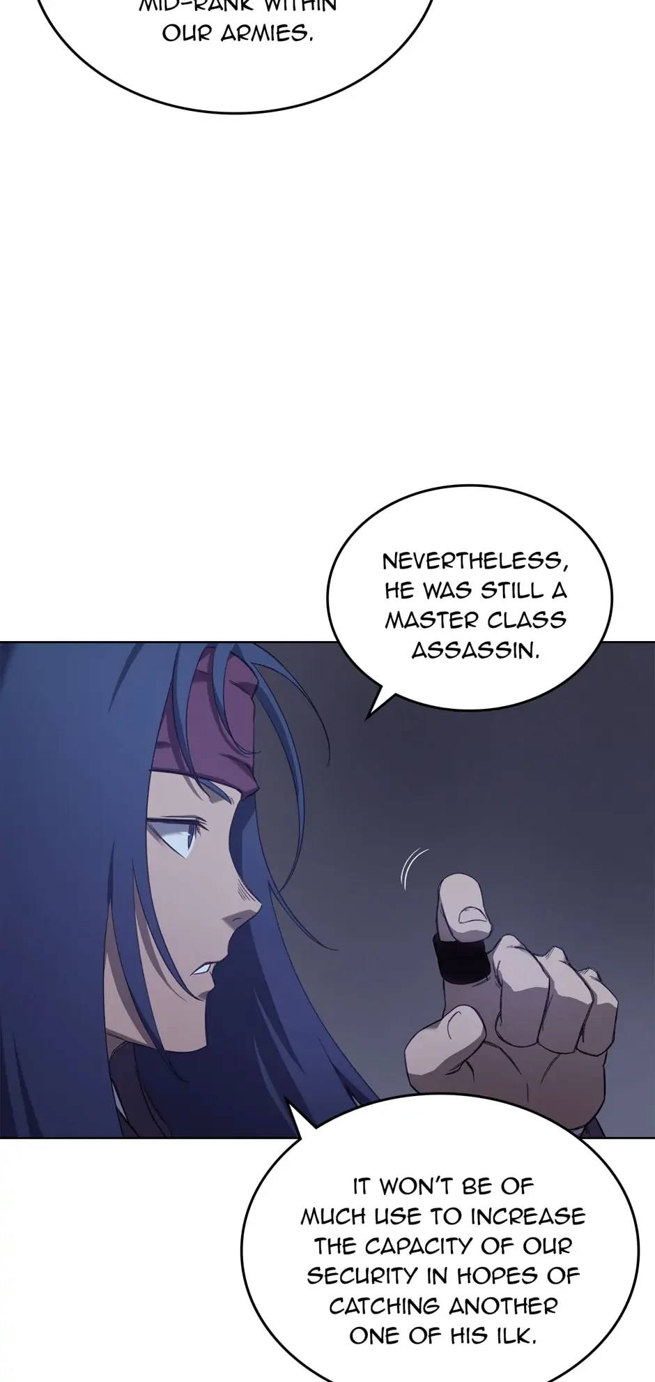 Heavenly Demon Reborn! Chapter 200, page 24 of 55