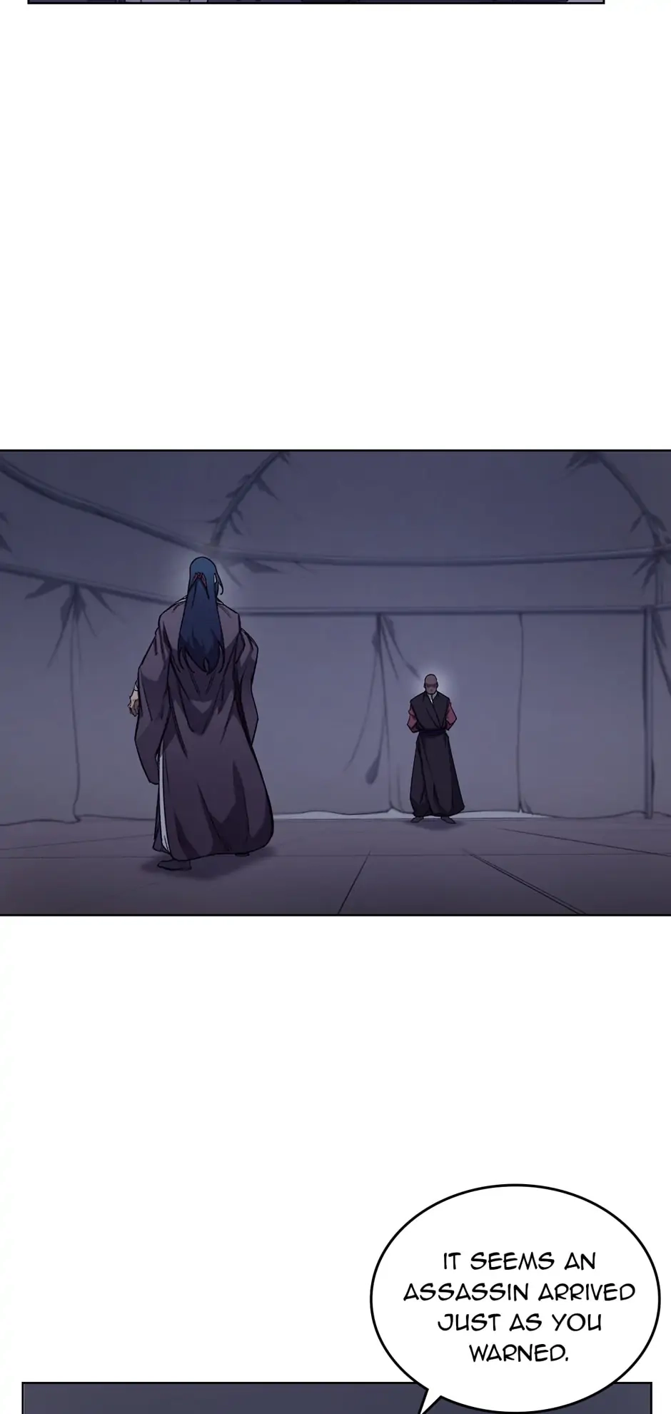 Heavenly Demon Reborn! Chapter 200, page 26 of 55