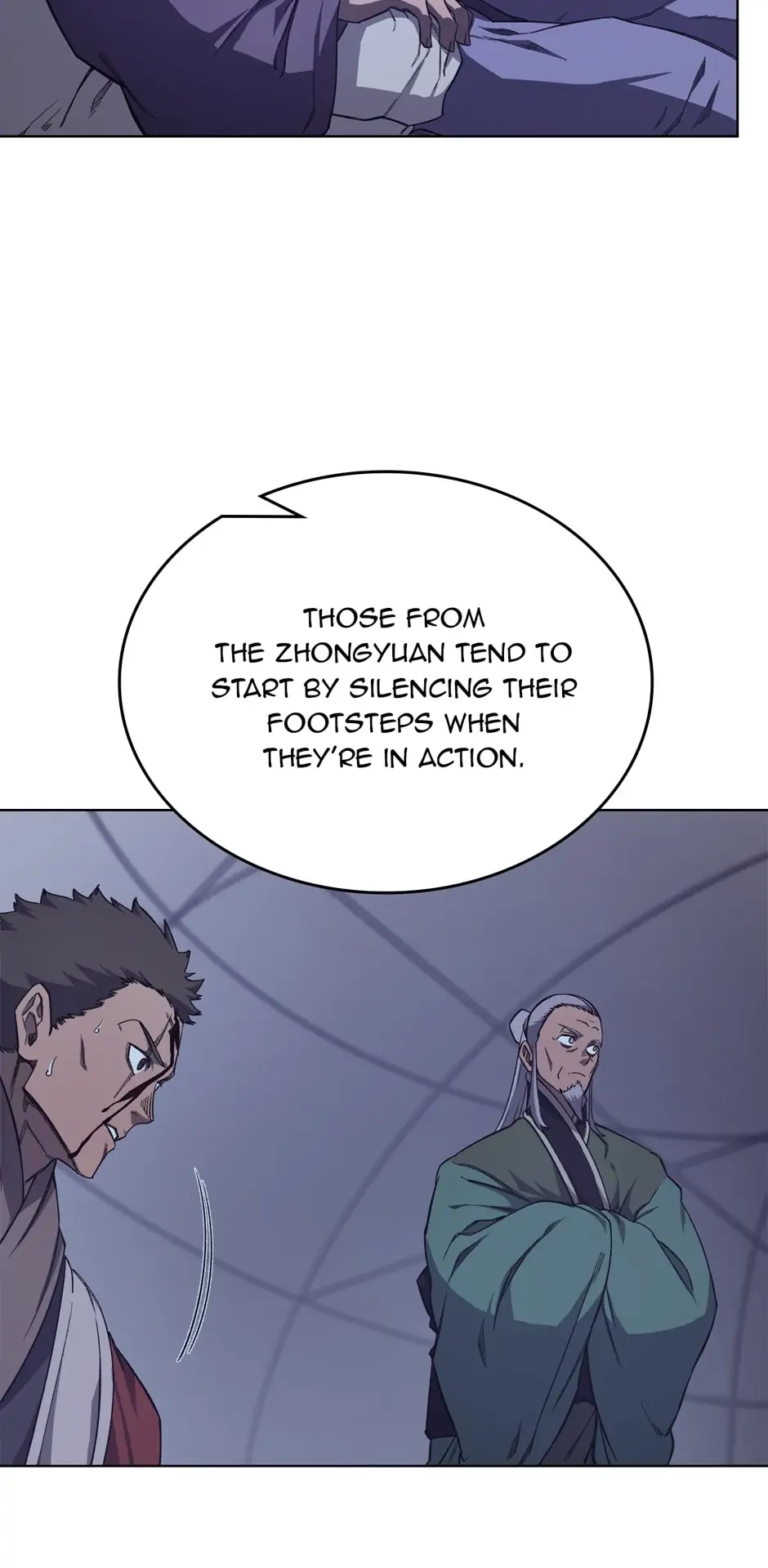 Heavenly Demon Reborn! Chapter 200, page 32 of 55