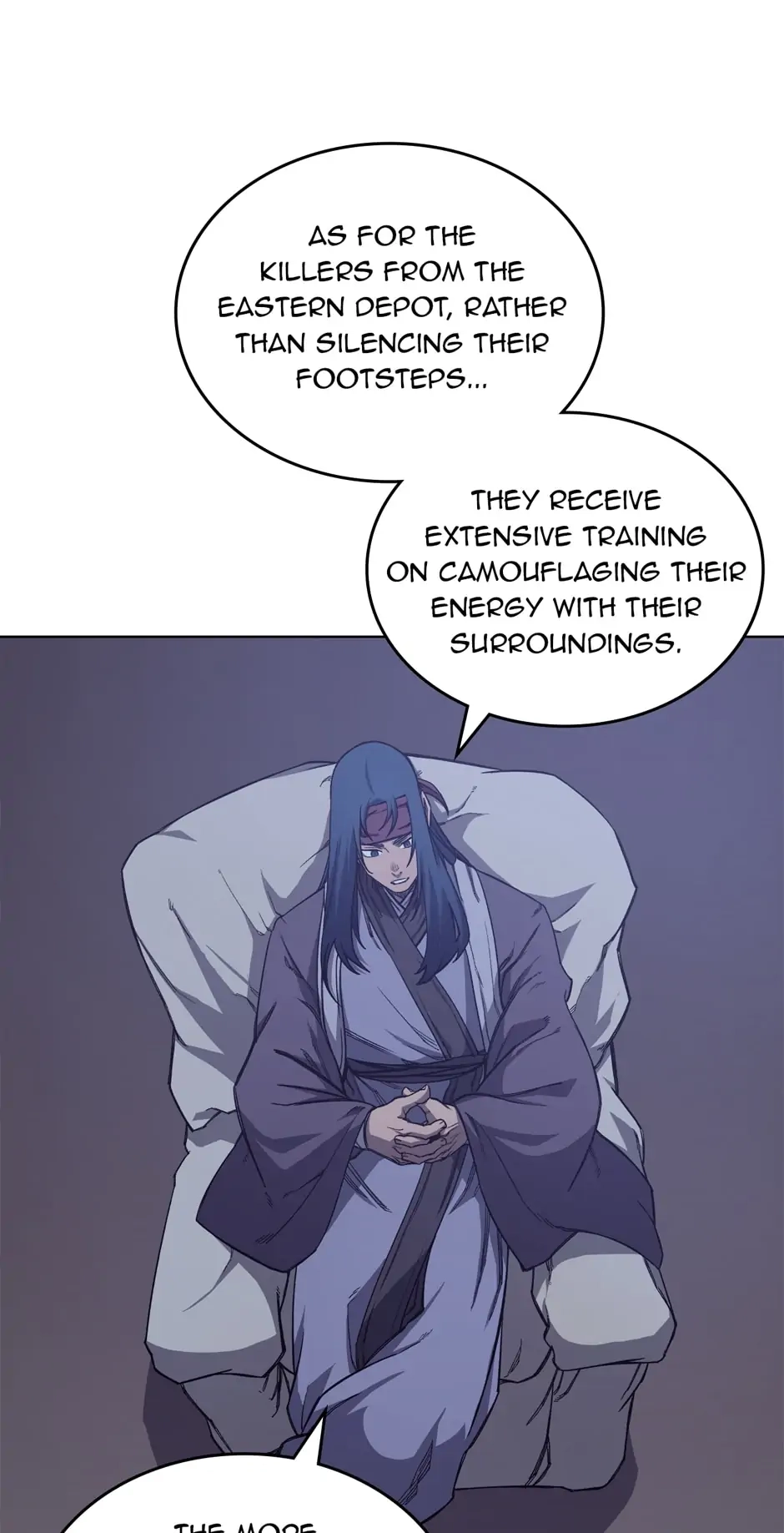 Heavenly Demon Reborn! Chapter 200, page 33 of 55