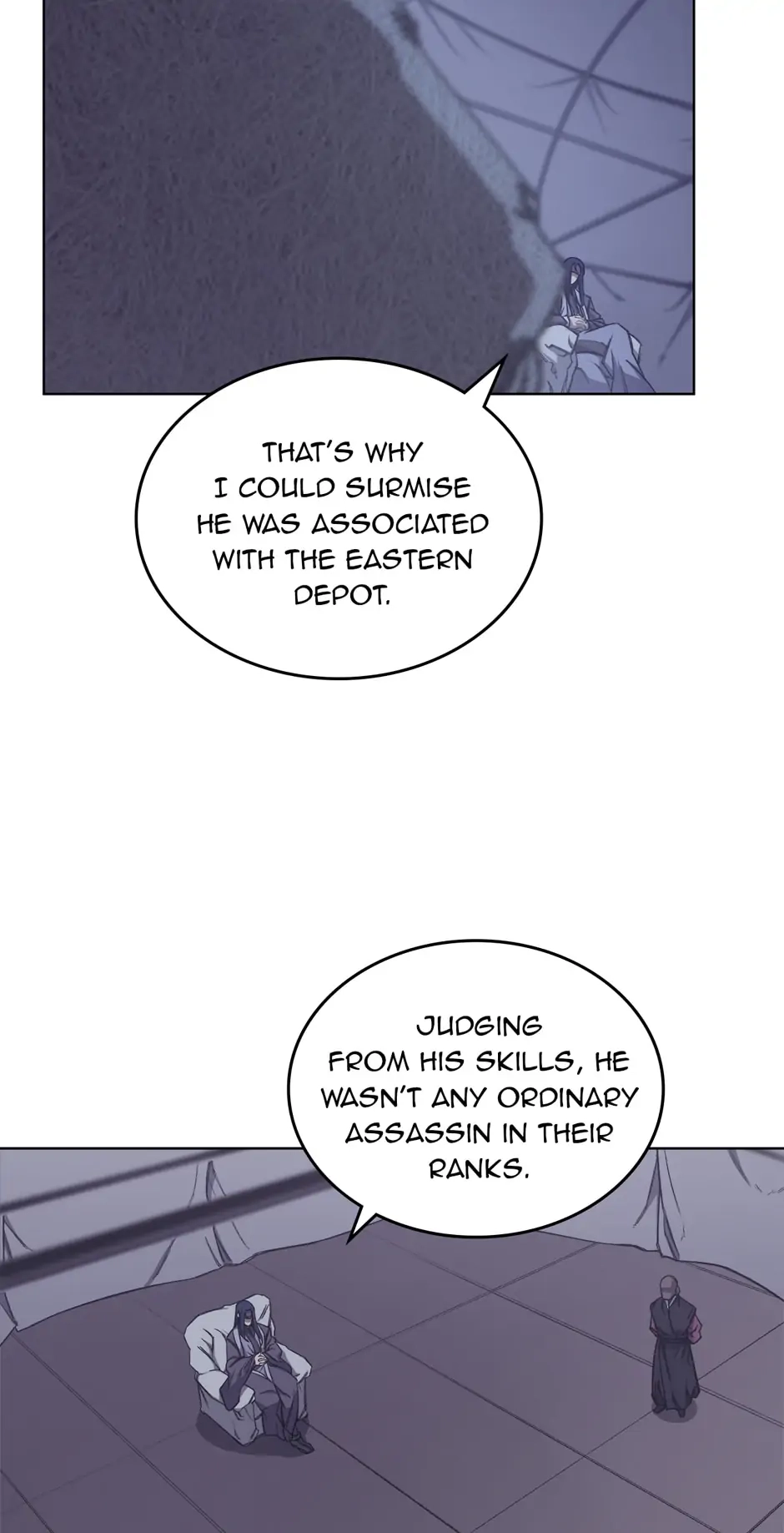 Heavenly Demon Reborn! Chapter 200, page 36 of 55