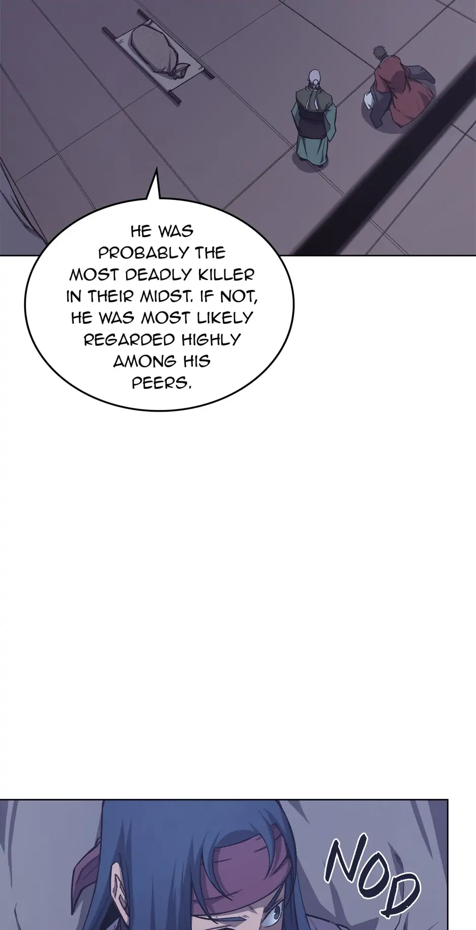 Heavenly Demon Reborn! Chapter 200, page 37 of 55