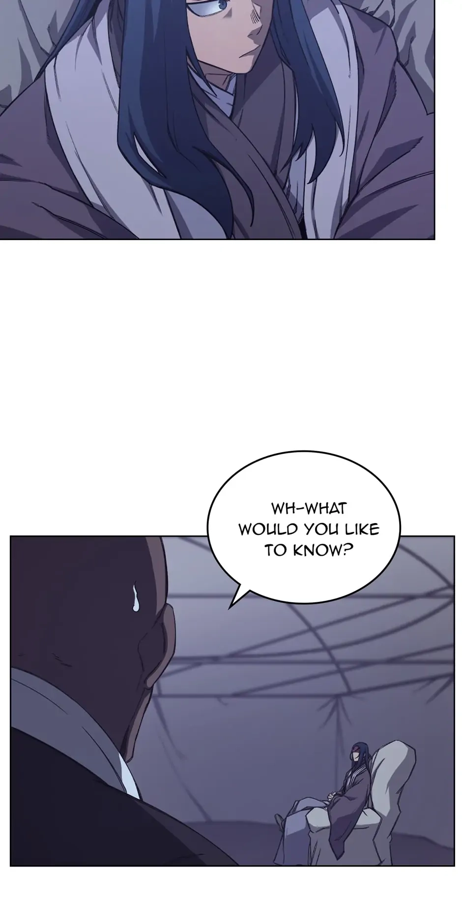 Heavenly Demon Reborn! Chapter 200, page 38 of 55
