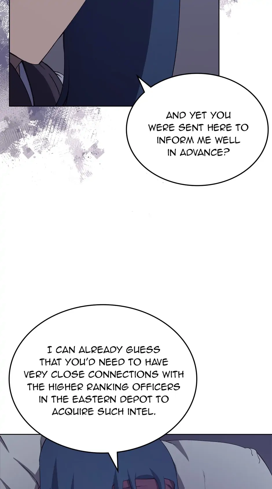 Heavenly Demon Reborn! Chapter 200, page 40 of 55